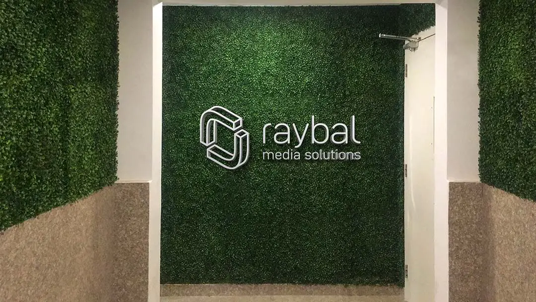 Raybal Entrance
